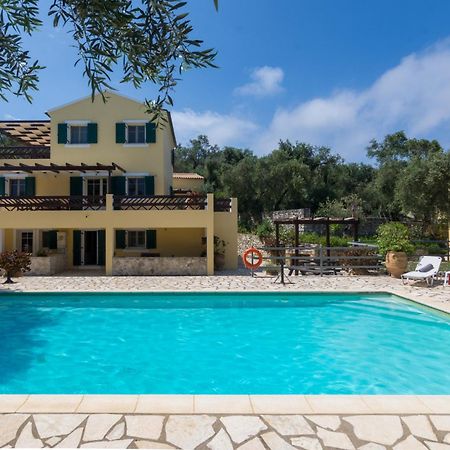 Villa Elaia Suites & Apartments No.5 Gaios Extérieur photo