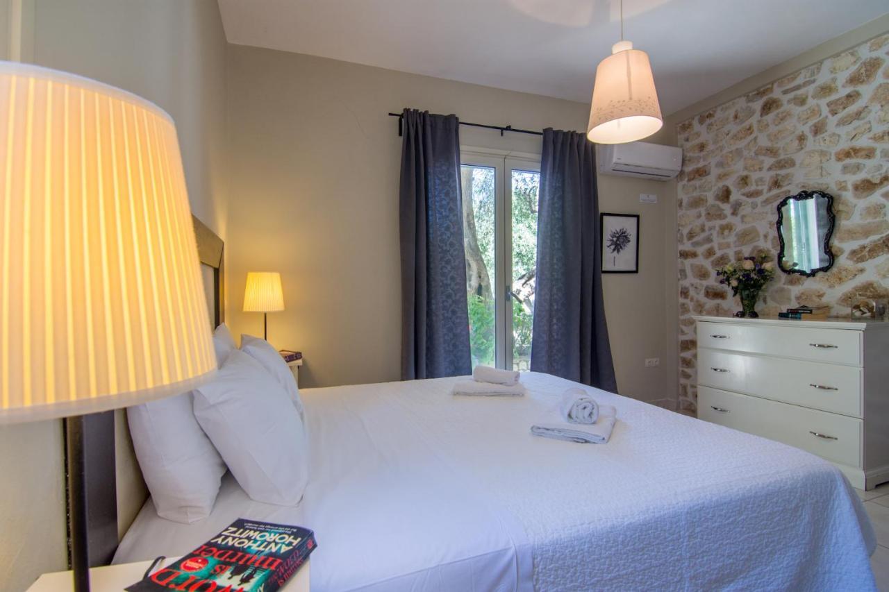 Villa Elaia Suites & Apartments No.5 Gaios Extérieur photo