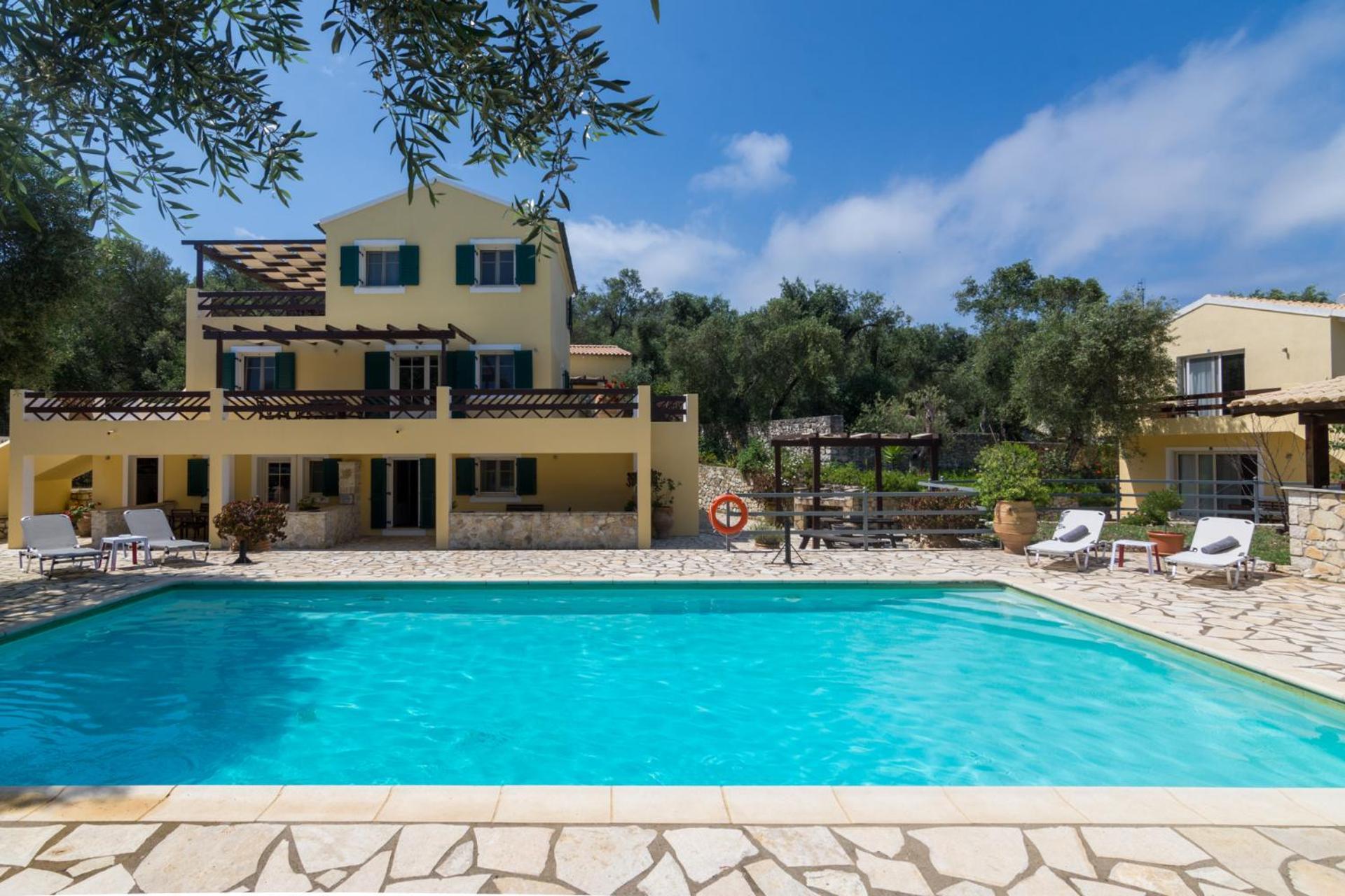 Villa Elaia Suites & Apartments No.5 Gaios Extérieur photo