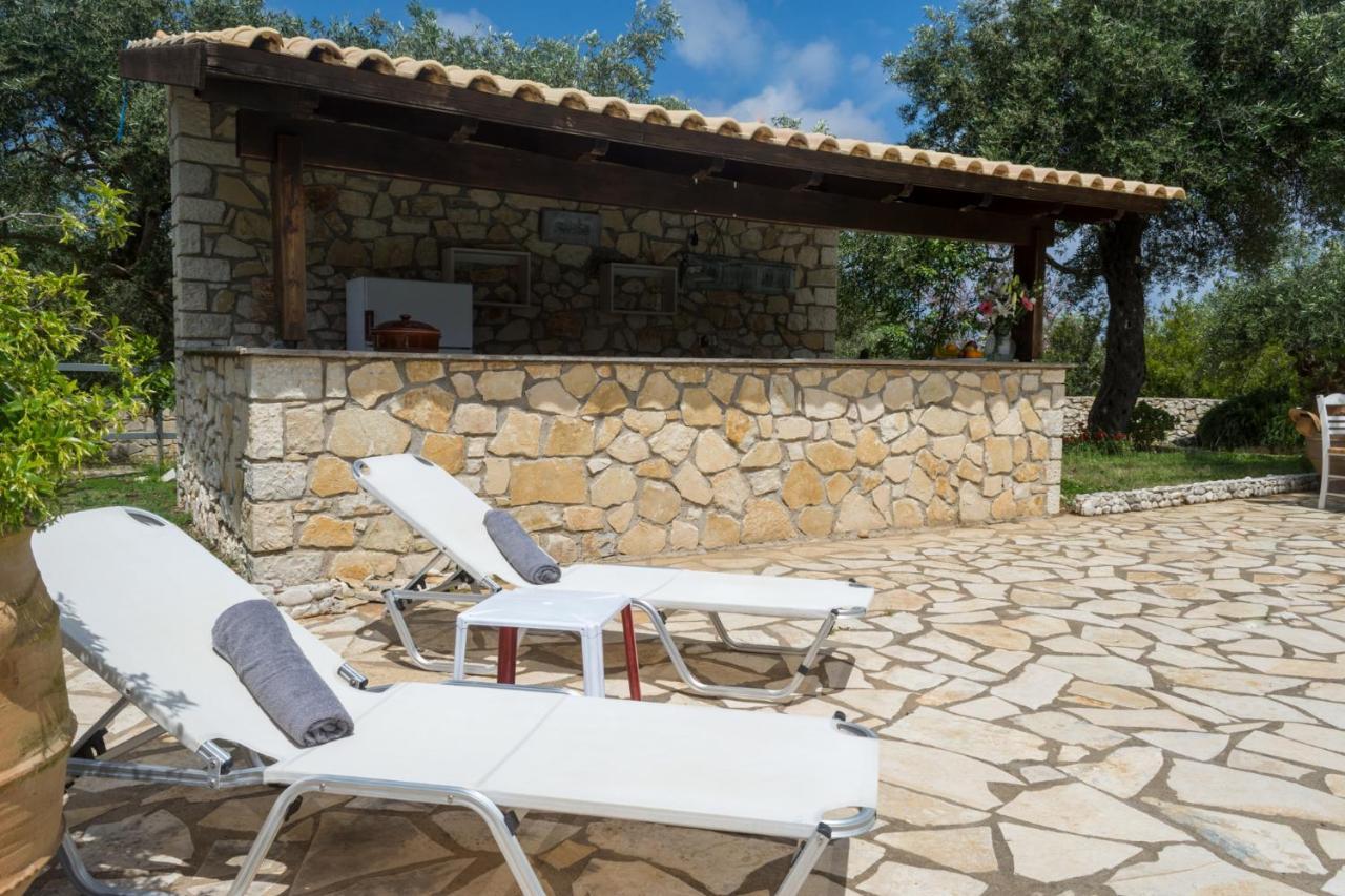 Villa Elaia Suites & Apartments No.5 Gaios Extérieur photo