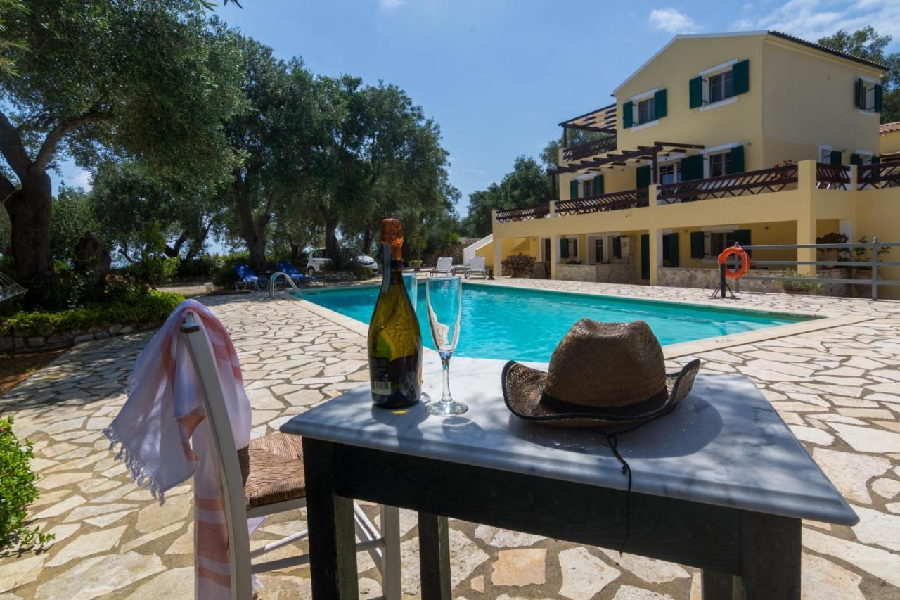 Villa Elaia Suites & Apartments No.5 Gaios Extérieur photo