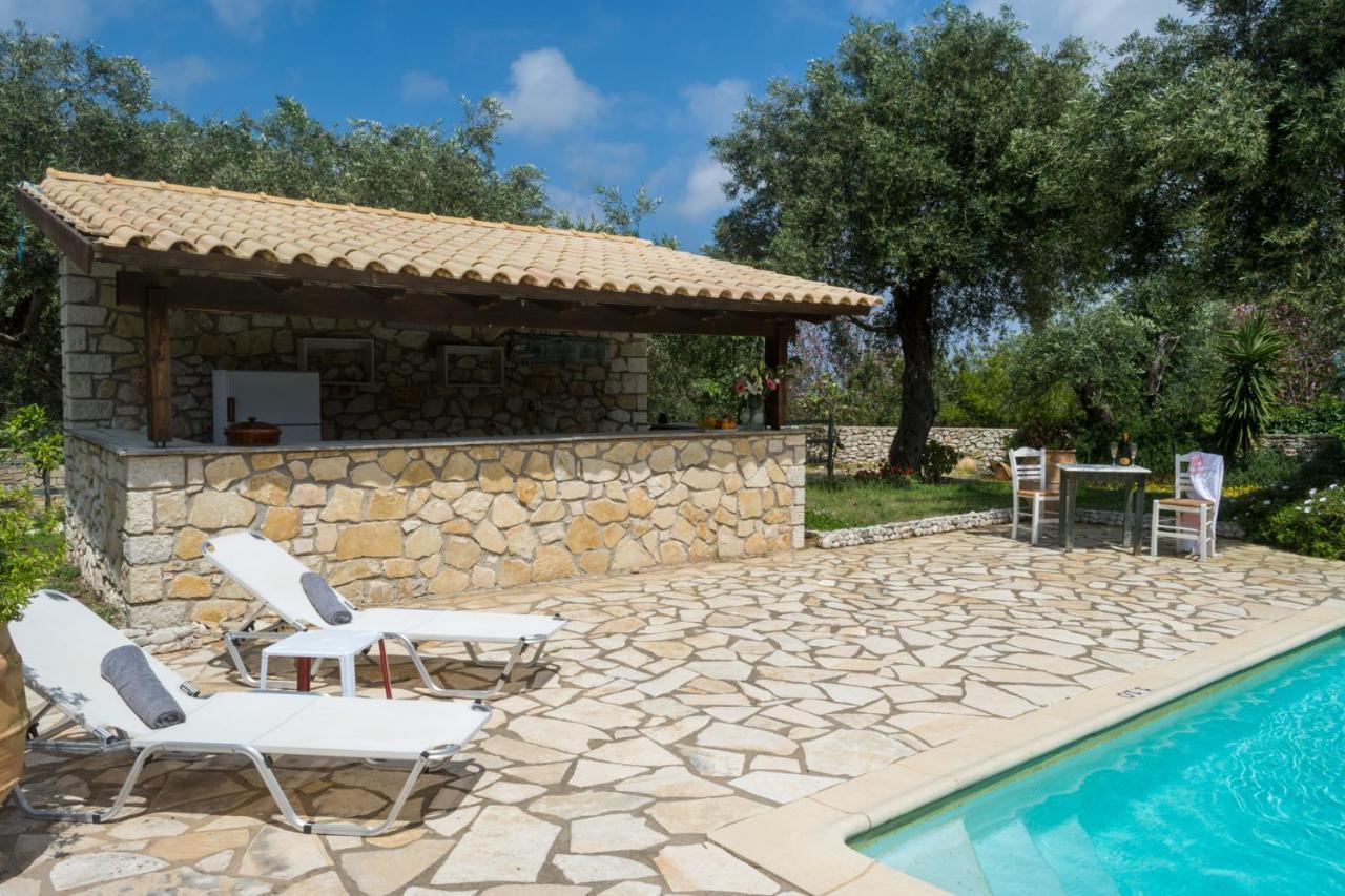 Villa Elaia Suites & Apartments No.5 Gaios Extérieur photo